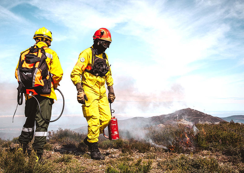 Entre 100 e 120 elementos da Proteção Civil, da Força Especial da Proteção Civil, bombeiros, Unidade de Emergência de Proteção e Socorro da GNR, INEM e sapadores bombeiros florestais, vão para o Canadá combater os mais dos 400 incêndios ativos.
