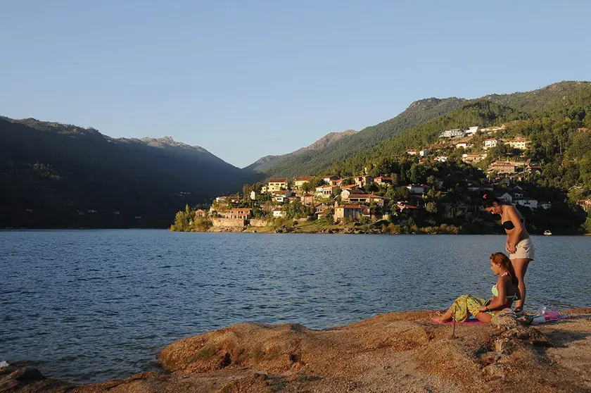 Parque Nacional Peneda-Gerês.
