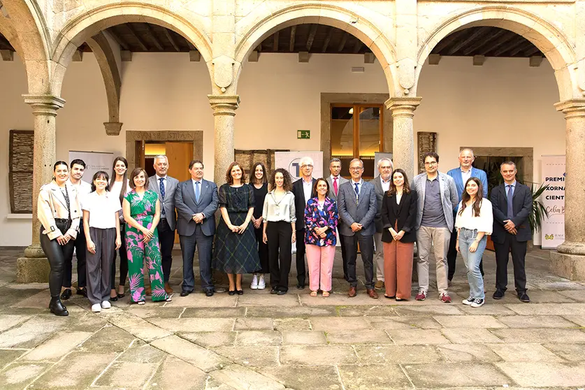 Os gañadores salientaron que estes galardóns son un estímulo para seguir a traballar polo avance da ciencia e a tecnoloxía en beneficio da sociedade galega.