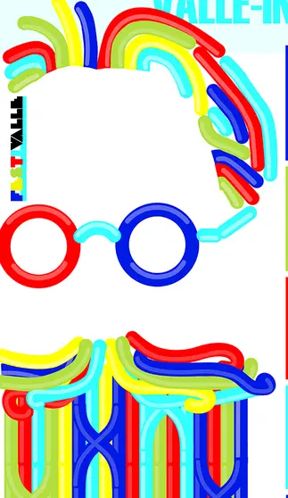 Fragmento del cartel de Festivalle.