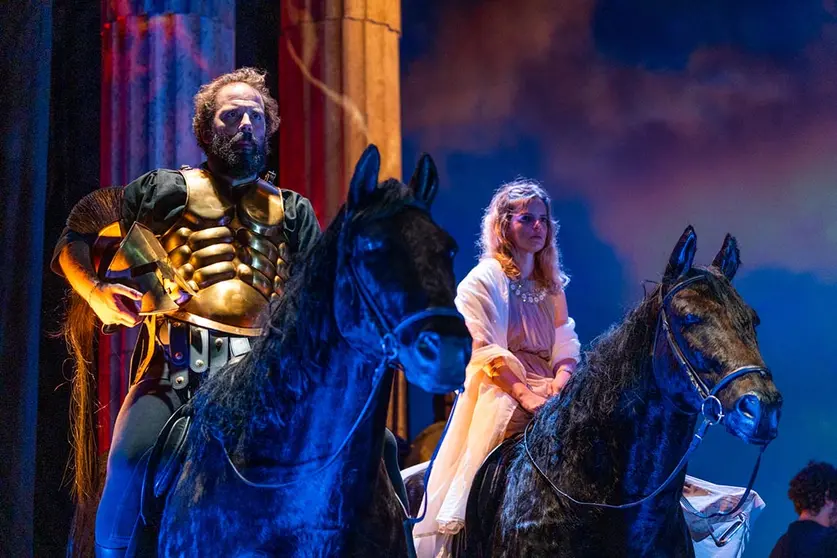 © PATRIC ESTEVES/COMÉDIAS DO MINHO.