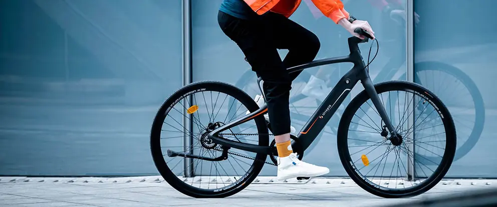 A empresa galega Primux vai distribuír en España e Portugal as bicicletas eléctricas intelixentes do fabricante asiático Urtopia.