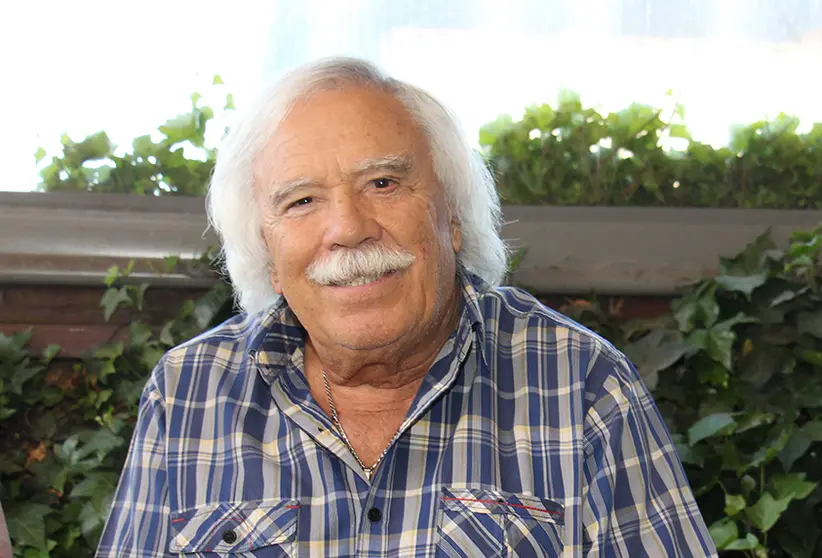 José Ernesto Costa, um dos autores que assinará suas obras.