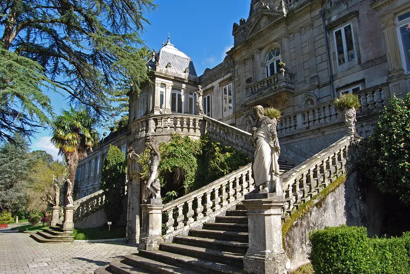 Se destaca el “valor histórico y natural” de este complejo en el que se van a realizar mejoras desde este año y hasta 2026