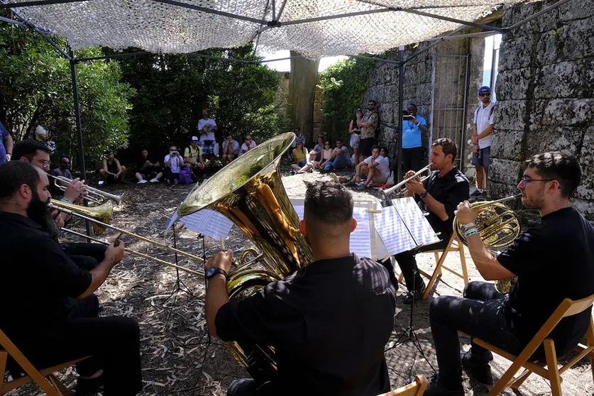 Sinsal sábado 22 - Orquesta Clásica de Vigo © Olalla Lojo