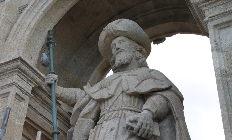 Apóstol Santiago.