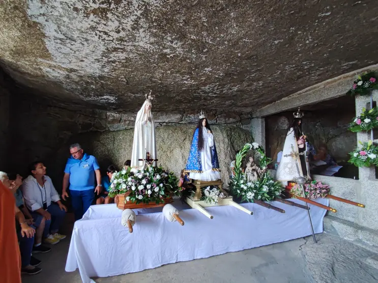 Romaría 2022. ARQUIVO.