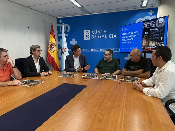 Para este fin de semana se espera que pasen por el Pazo de Feiras más de 600 participantes de las 4 provincias gallegas.