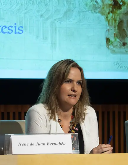 Irene de Juan Bernabeu. AAOC
