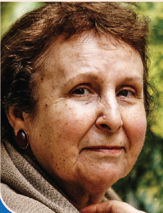 Agustina Bessab-Luís.