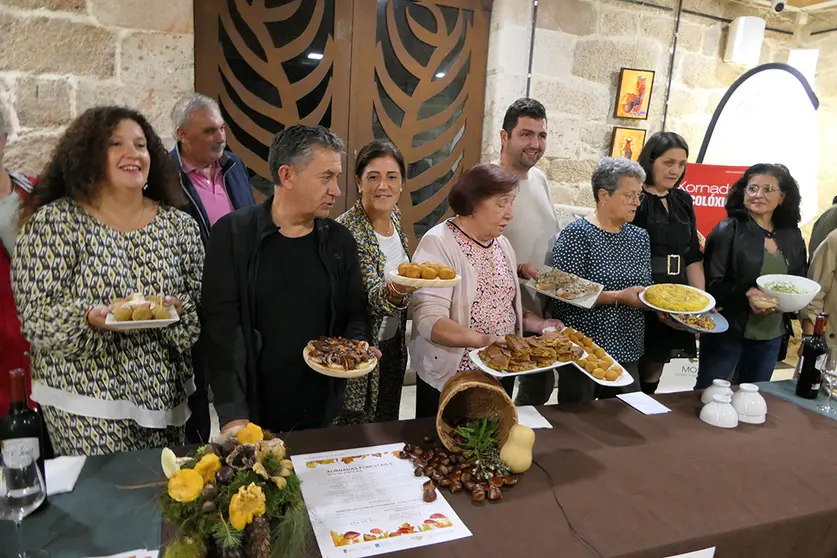 A gran festa micolóxica mosense consolídase e chega á súa décimo novena edición.