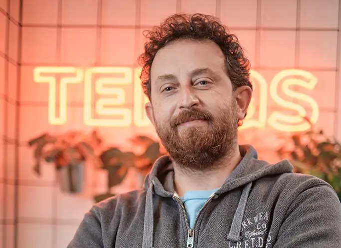 Iago Elizechea, CTO y socio fundador de TEIMAS.