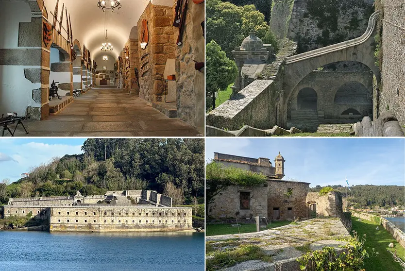 Ferrol atesora una colección monumental imponente para descubrir en cualquier época del año.