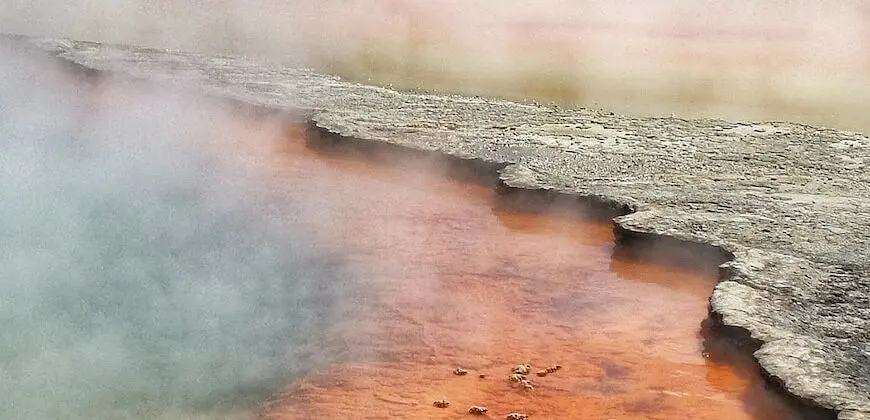 La energía geotérmica en estas áreas se ha convertido en una alternativa valiosa en la industria energética.