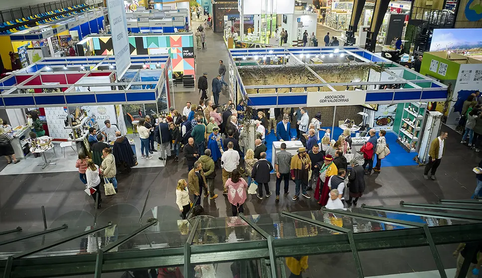 En total el salón registró 17.000 visitas durante los cuatro días de celebración del salón.