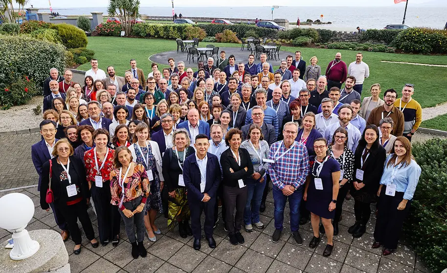 El encuentro se celebró en Galway, Irlanda.