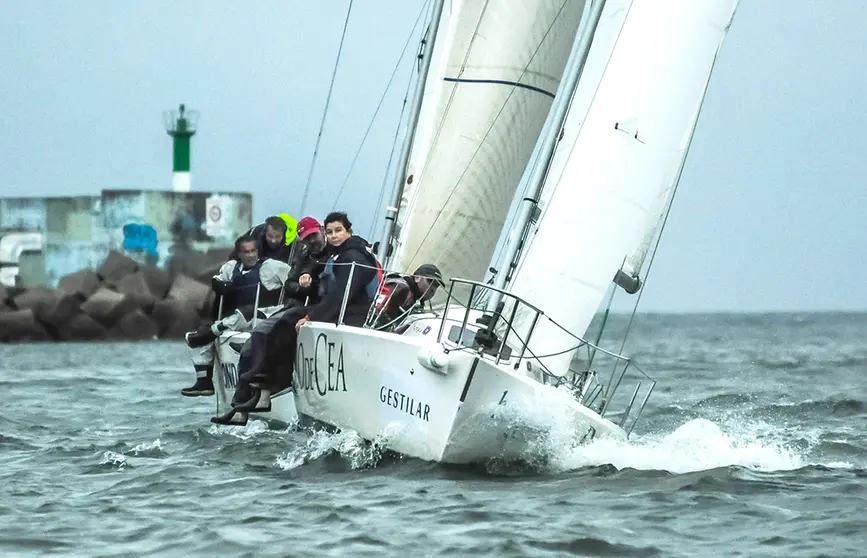 Liga de Otoño Gestilar J80. JOSÉ RAMÓN LOURO.