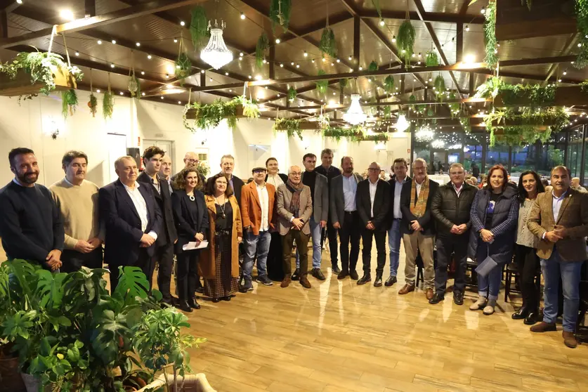 O director de Turismo de Galicia participa en Laxe na inauguración da III xornada de Turismo da Costa da Morte.