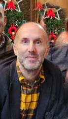 Gonzalo Pérez Jácome, alcalde de Ourense.