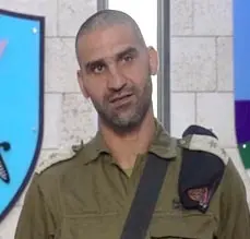 El teniente coronel Alim Abdallah.