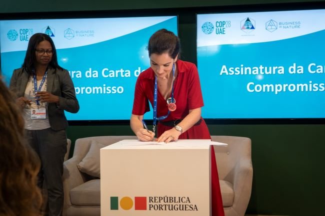 Portugal comprometeu-se, com a assinatura do Manifesto Mulheres Pelo Clima, a incluir as mulheres em todas as fases das políticas ambientais, promovendo a igualdade.