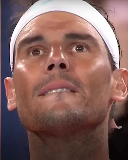 Rafa Nadal.