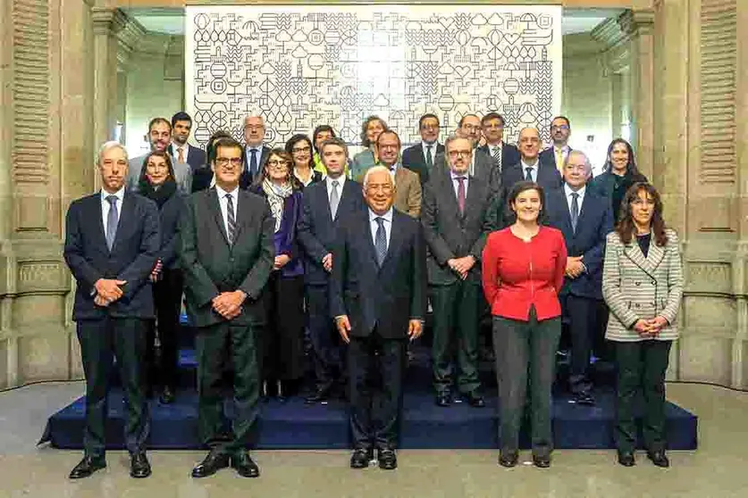 Conselho de Ministros.