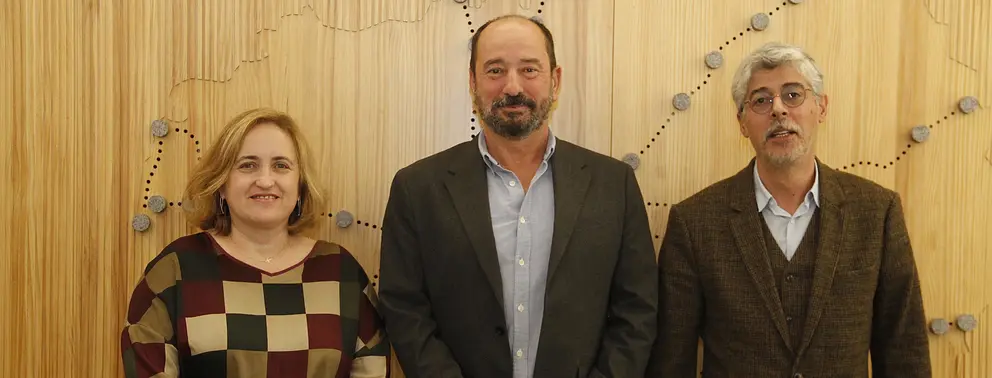 O director de Turismo de Galicia, Xosé Manuel Merelles.