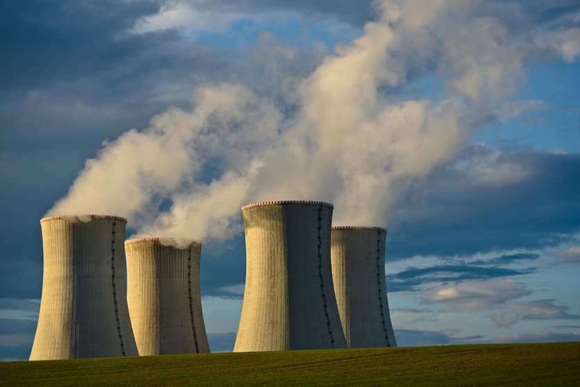 Durante la COP28, países como Estados Unidos, Francia, Reino Unido, Canadá, y Japón, entre otros, han acordado trabajar juntos para triplicar la capacidad de energía nuclear. ARCHIVO.