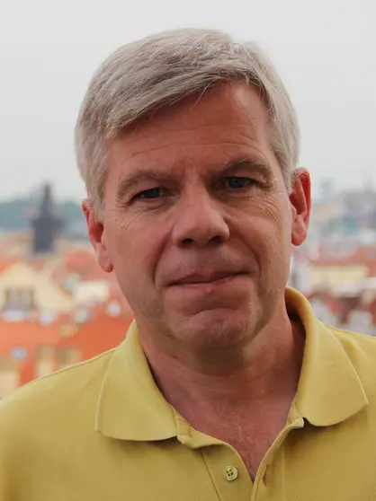 Eduardo Garcia del Río.