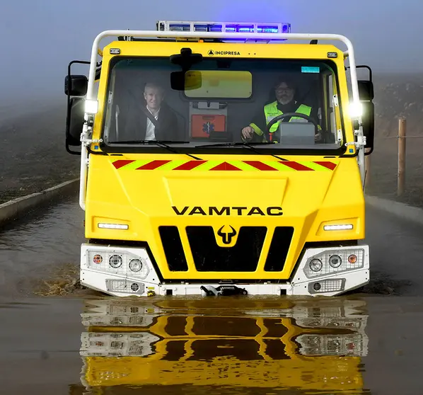 Equipos multifunción denominado batracio.