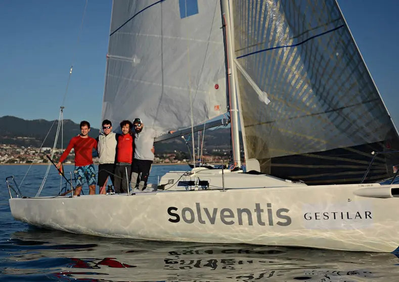 El Solventis de Roberto Bermúdez de Castro. JOSÉ RAMÓN LOURO.