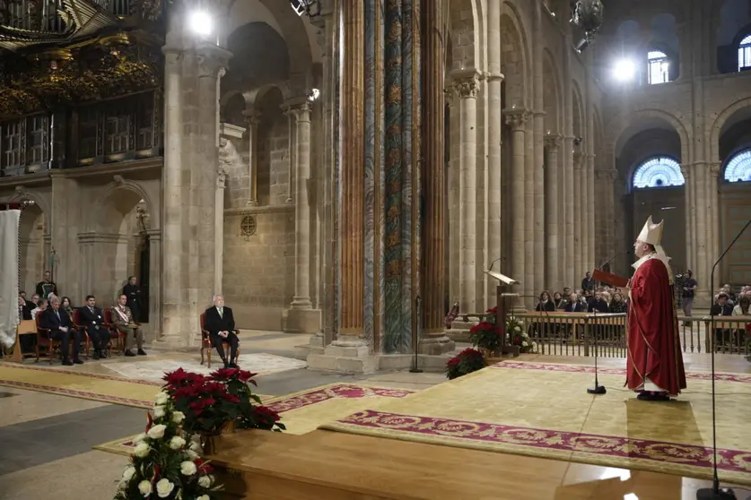 Mons. Francisco Prieto: “Procuremos ser testigos al servicio de la vida, entendida como don de Dios y como tarea humana”.