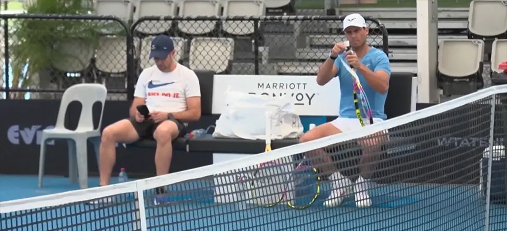 "Rafa ya lo ha demostrado todo a lo largo de su carrera con su actitud heroica de superar los obstáculos"