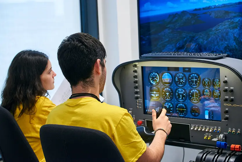 Os centros educativos de toda Galicia xa poden reservar praza na Aula Newton.