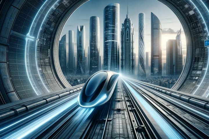 En la intersección de la vanguardia tecnológica y los límites de la ingeniería moderna, el Hyperloop representa un capítulo fascinante y potencialmente revolucionario en la historia del transporte.