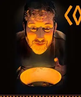 “Comédia da Panela” com encenação de Philippe Leroux, da DUPLAFACE-Companhia das Artes, no dia 27 de janeiro, pelas 21.00 horas.