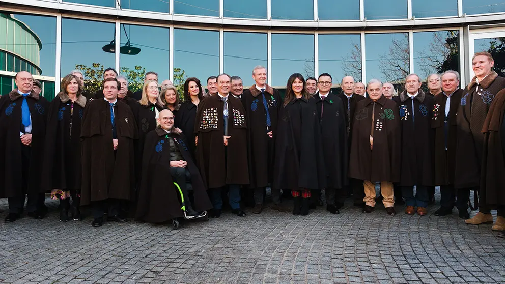 Feria del Cocido de Lalín, Fiesta de Interés Turístico Internacional.