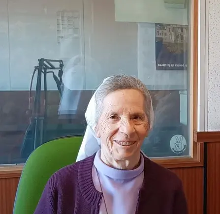 Hna. Charo Garcia Gil