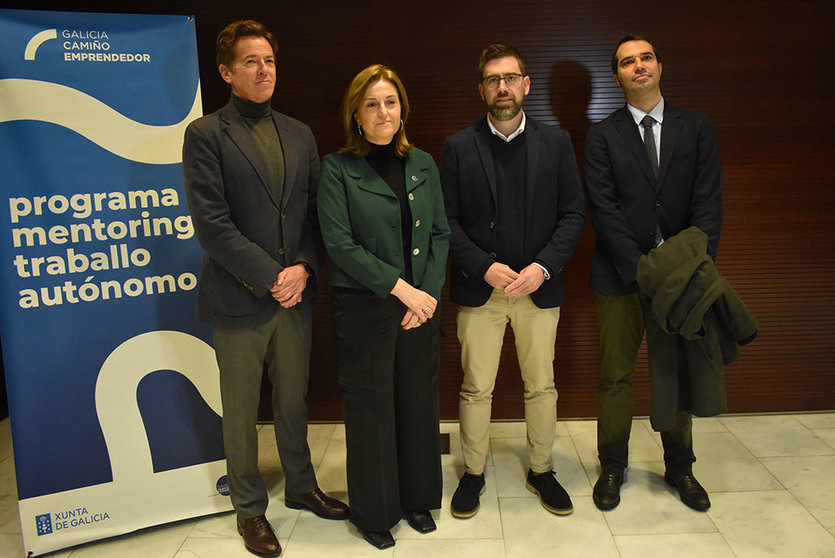 A conselleira de Promoción do Emprego e Igualdade, Elena Rivo, participou hoxe en Ourense na presentación das novas edicións destas iniciativas autonómicas.