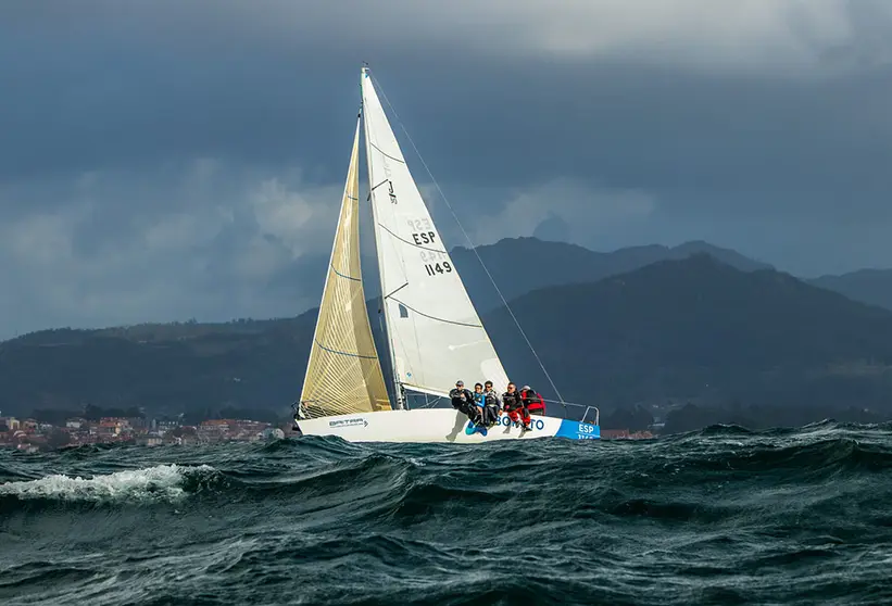 El Alboroto de Javier Aguado. © ROSANA CALVO.