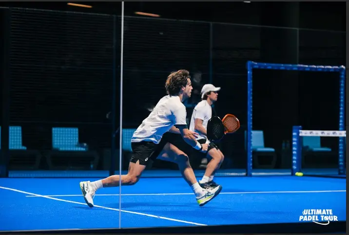 Adrián Marqués y Jaime Fermosel.