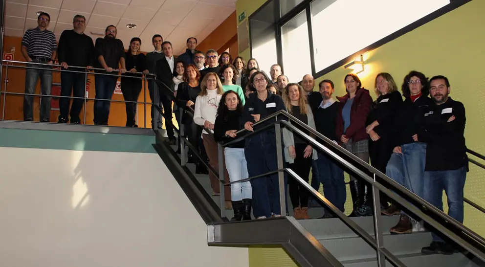 El consorcio, liderazgo por CETMAR, está formado por organizaciones de España, Francia, Portugal e Irlanda y cuenta con la participación del Intecmar, el Instituto Español de Oceanografía y de la Universidad de Santiago, entre otros-