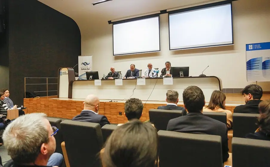 Cofinanciado por la Unión Europea, Galicia se mantiene con este proyecto como región de referencia en el análisis y desarrollo de prácticas innovadoras para un envejecimiento activo y saludable.