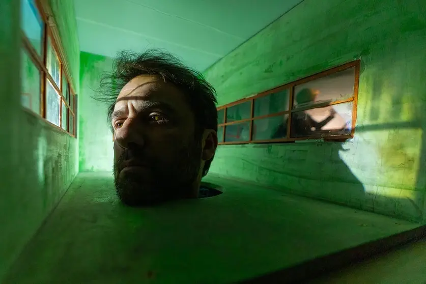 Quimeras e Odisseias ©PATRIK ESTEVES-COMÉDIAS DO MIÑO.