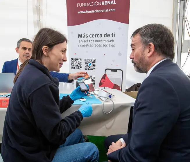 O director xeral de Asistencia Sanitaria, Jorge Aboal.