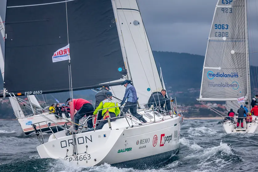 Orión / Clase 1 Froiz
© CLARA GIRALDO/DESMARQUE.