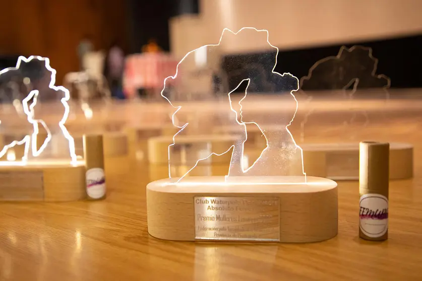 Premios Mulleres Femupo.