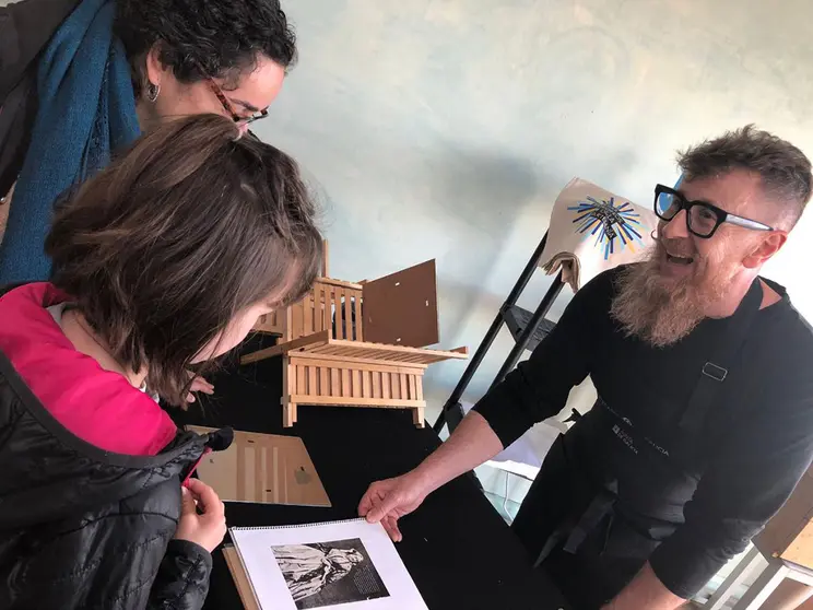 Más de 60 talleres celebran los Días Europeos de la Artesanía acercando sus oficios a la sociedad.