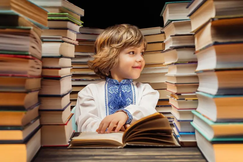 Día do LIbro Infantil.